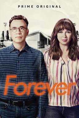 Poster for Forever - Season 1