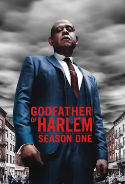 Poster for Godfather of Harlem - Season 1