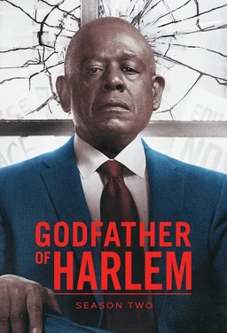 Poster for Godfather of Harlem - Season 2