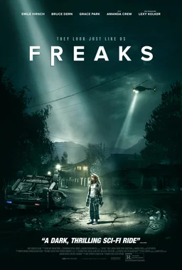 Poster for Freaks (2018)