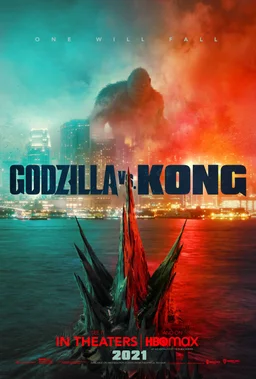 Poster for Godzilla vs. Kong (2021)