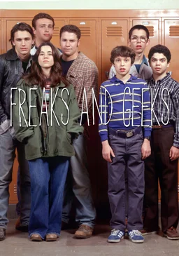 Poster for Freaks and Geeks - Season 1