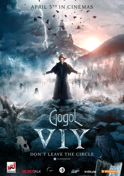 Poster for Gogol. Viy (2018)