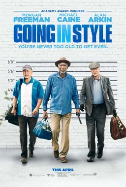 Poster for Going in Style (2017)