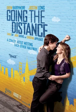 Poster for Going the Distance (2010)