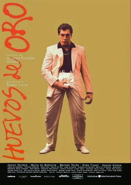 Poster for Golden Balls (1993)