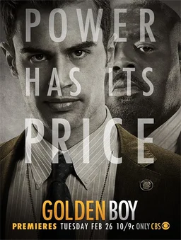 Poster for Golden Boy - Season 1