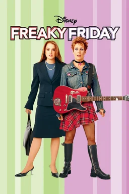 Poster for Freaky Friday (2003)
