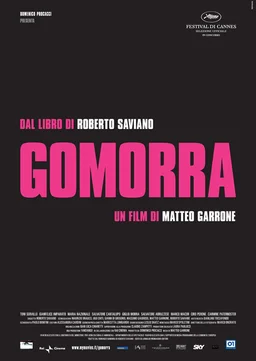 Poster for Gomorrah (2008)