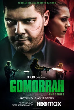 Poster for Gomorrah - Season 1