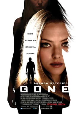 Poster for Gone (2012)