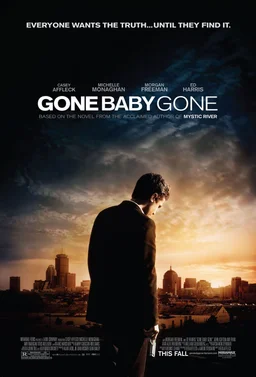 Poster for Gone Baby Gone (2007)