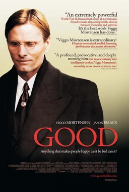 Poster for Good (2008)