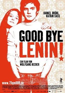 Poster for Good Bye Lenin! (2003)