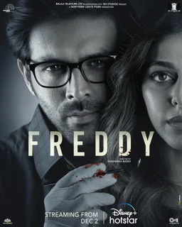 Poster for Freddy (2022)