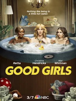 Poster for Good Girls - Season 3