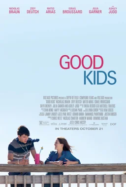 Poster for Good Kids (2016)