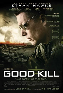 Poster for Good Kill (2014)