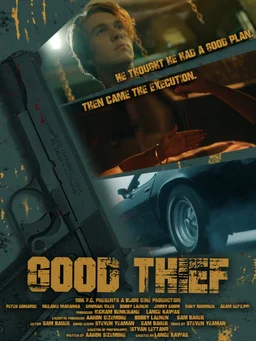 Poster for Good Thief (2021)