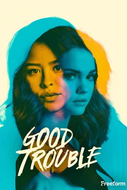 Poster for Good Trouble - Season 1