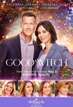 Poster for Good Witch - Season 4