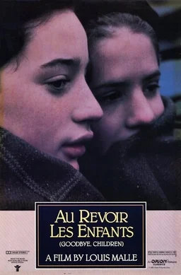 Poster for Goodbye, Children (1987)