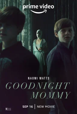 Poster for Goodnight Mommy (2022)