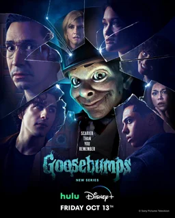Poster for Goosebumps - Season 1