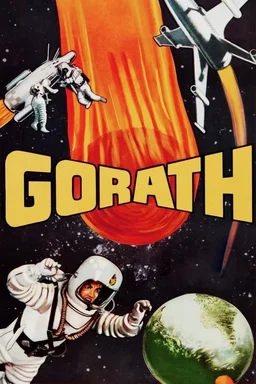 Poster for Gorath (1962)