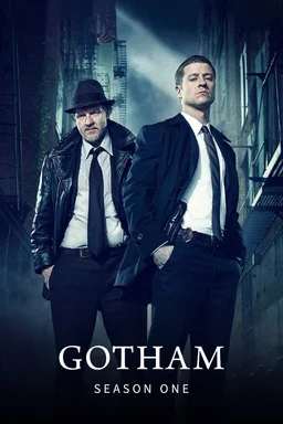 Poster for Gotham - Season 1