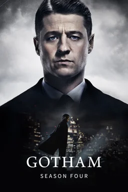 Poster for Gotham - Season 4