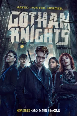 Poster for Gotham Knights - Season 1