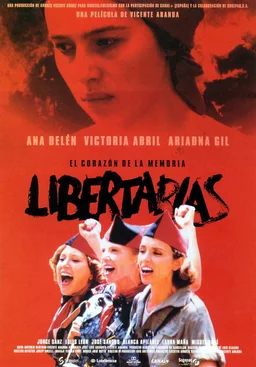 Poster for Freedomfighters (1996)