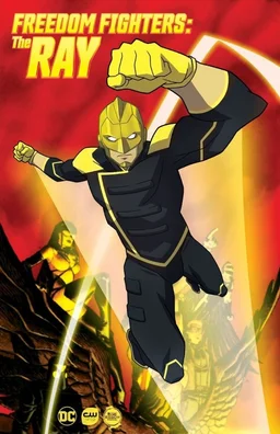 Poster for Freedom Fighters: The Ray - Season 1