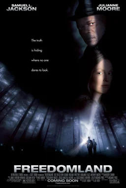 Poster for Freedomland (2006)