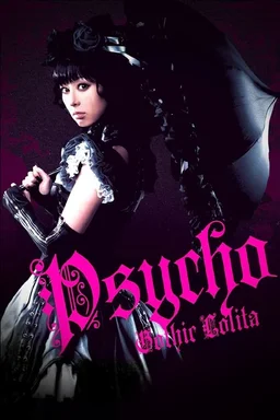 Poster for Psycho Gothic Lolita (2010)