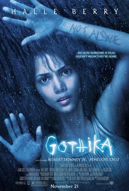 Poster for Gothika (2003)