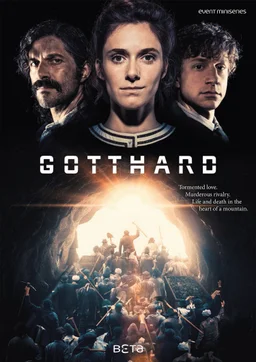 Poster for Gotthard - Season 1
