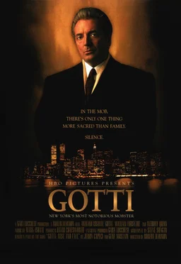 Poster for Gotti (1996)