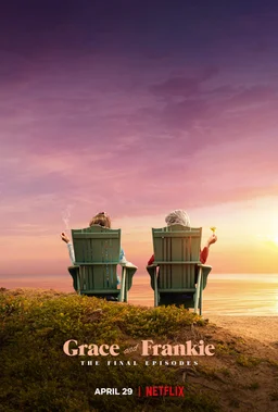 Poster for Grace and Frankie - Season 1