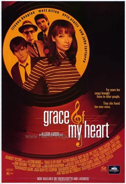 Poster for Grace of My Heart (1996)