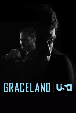 Poster for Graceland - Season 1