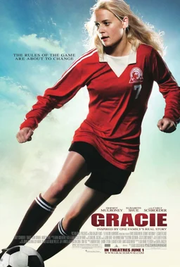 Poster for Gracie (2007)