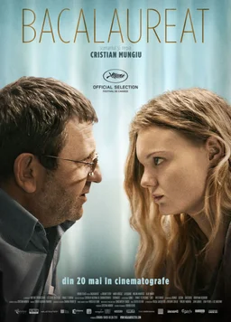 Poster for Graduation (2016)