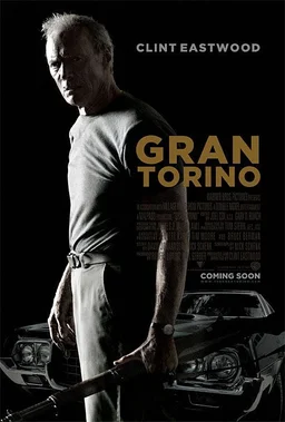 Poster for Gran Torino (2008)
