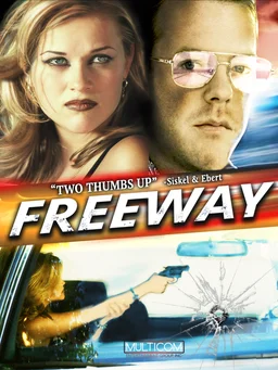 Poster for Freeway (1996)