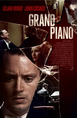 Poster for Grand Piano (2013)