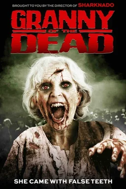 Poster for Granny of the Dead (2017)