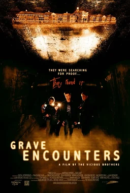 Poster for Grave Encounters (2011)