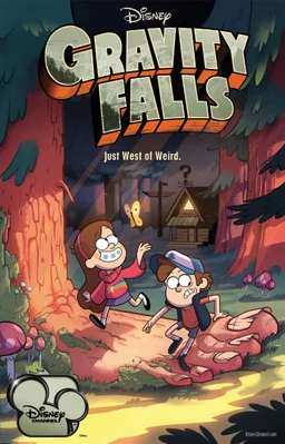 Poster for Gravity Falls - Season 2